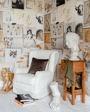 Load image into Gallery viewer, THE MOOD BOARD WALLPAPER