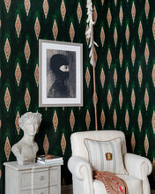 Load image into Gallery viewer, MAIYSHA Botanical Green Wallpaper