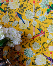 Load image into Gallery viewer, THE GARDEN OF IMMORTALITY WALLPAPER