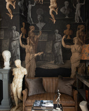 Load image into Gallery viewer, STATUARY CHAMBER WALLPAPER