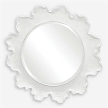 Load image into Gallery viewer, Coral Mirror Round
