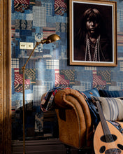 Load image into Gallery viewer, WOODSTOCK BORO WALLPAPER