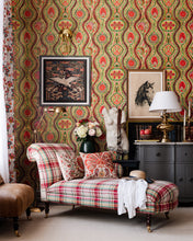 Load image into Gallery viewer, HIPPIE PAISLEY WALLPAPER