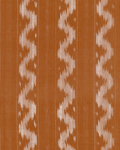 Load image into Gallery viewer, VINTAGE IKAT WALLPAPER