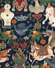 Load image into Gallery viewer, INCANTATION WALLPAPER