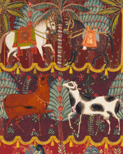 Load image into Gallery viewer, CARNAVAL WALLPAPER