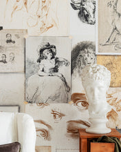 Load image into Gallery viewer, THE MOOD BOARD WALLPAPER