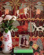 Load image into Gallery viewer, CARNAVAL WALLPAPER
