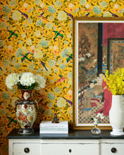 Load image into Gallery viewer, THE GARDEN OF IMMORTALITY WALLPAPER
