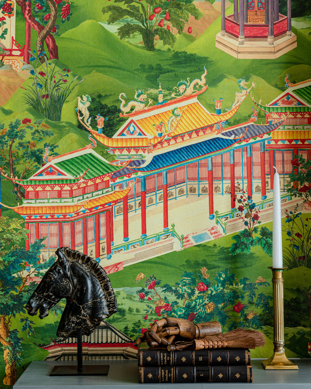 YUYUAN WALLPAPER