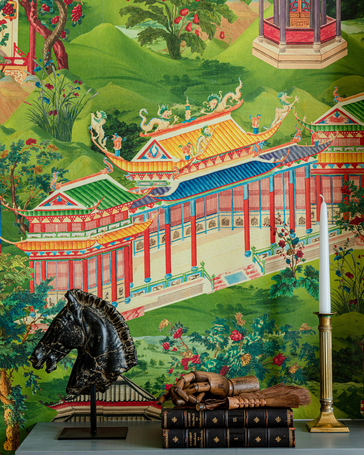 YUYUAN WALLPAPER