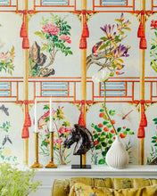 Load image into Gallery viewer, FLOWERING WALL WALLPAPER