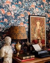 Load image into Gallery viewer, A MANCHURIAN NIGHT WALLPAPER