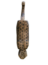 Load image into Gallery viewer, hand carved leopard