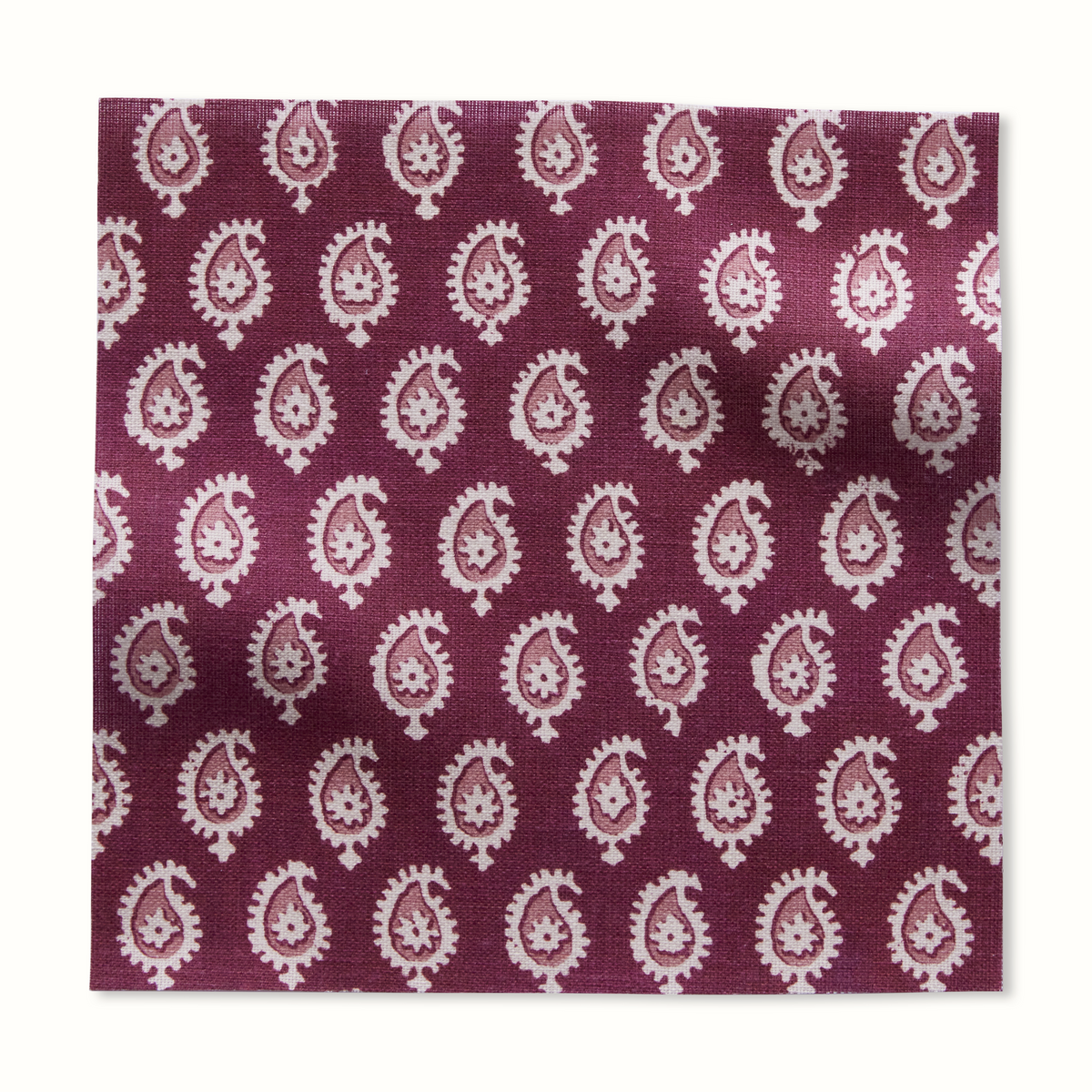 Janpath Outdoor Fabric by Peter Dunham - Raspberry/Pink