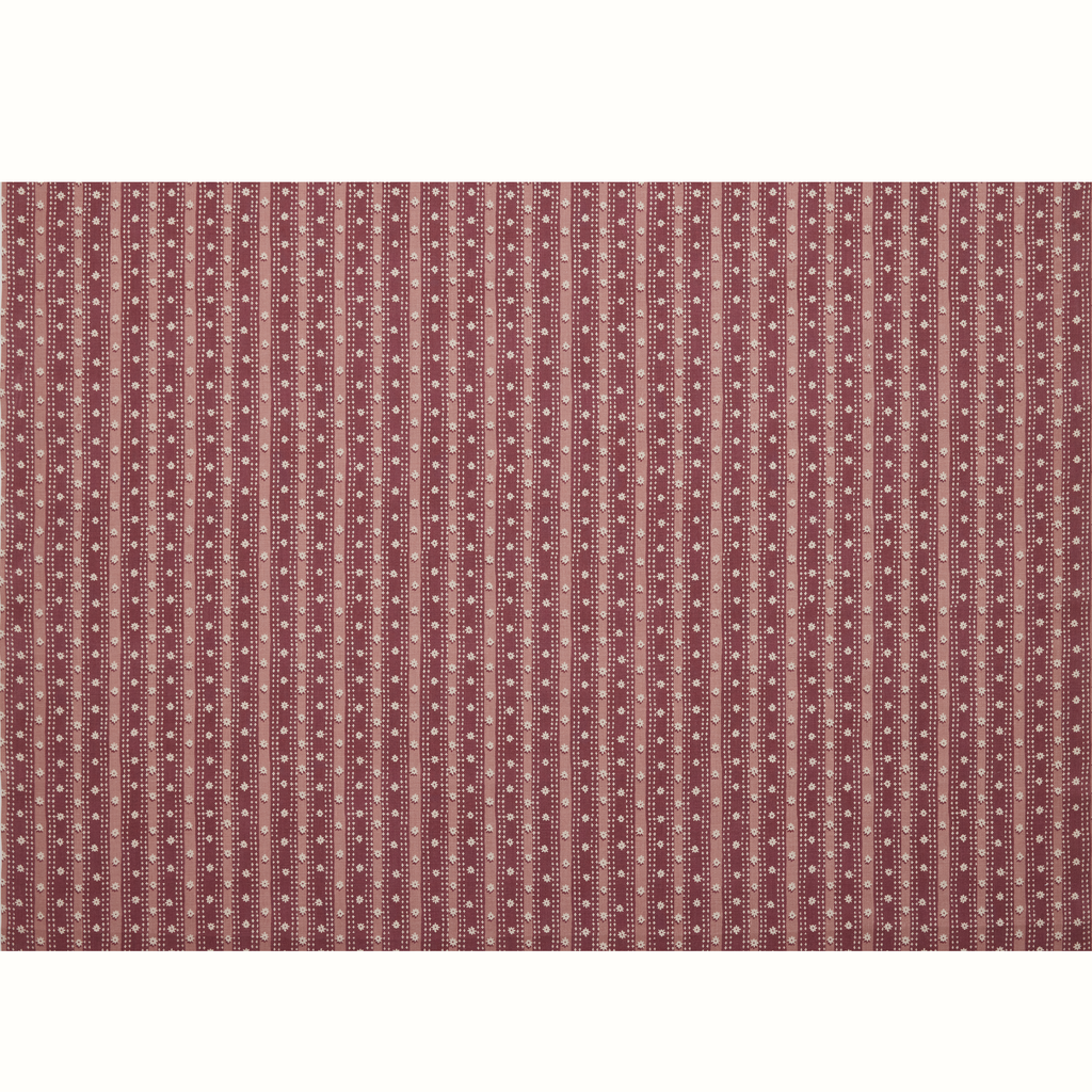 Mitra Outdoor Fabric by Peter Dunham - Raspberry/Pink