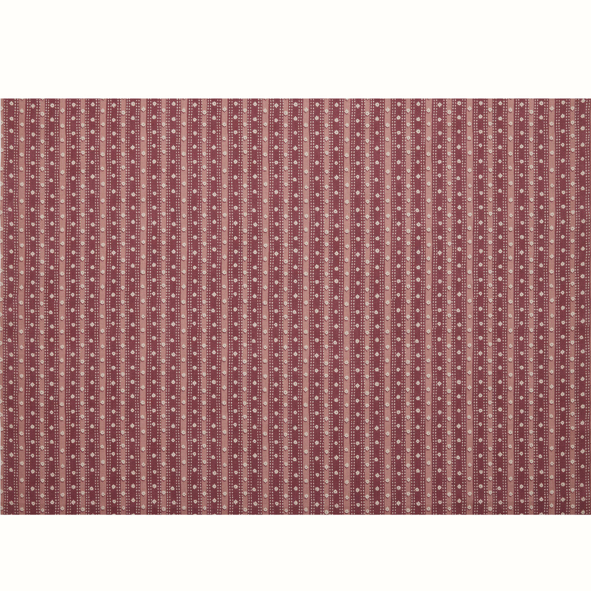 Mitra Outdoor Fabric by Peter Dunham - Raspberry/Pink