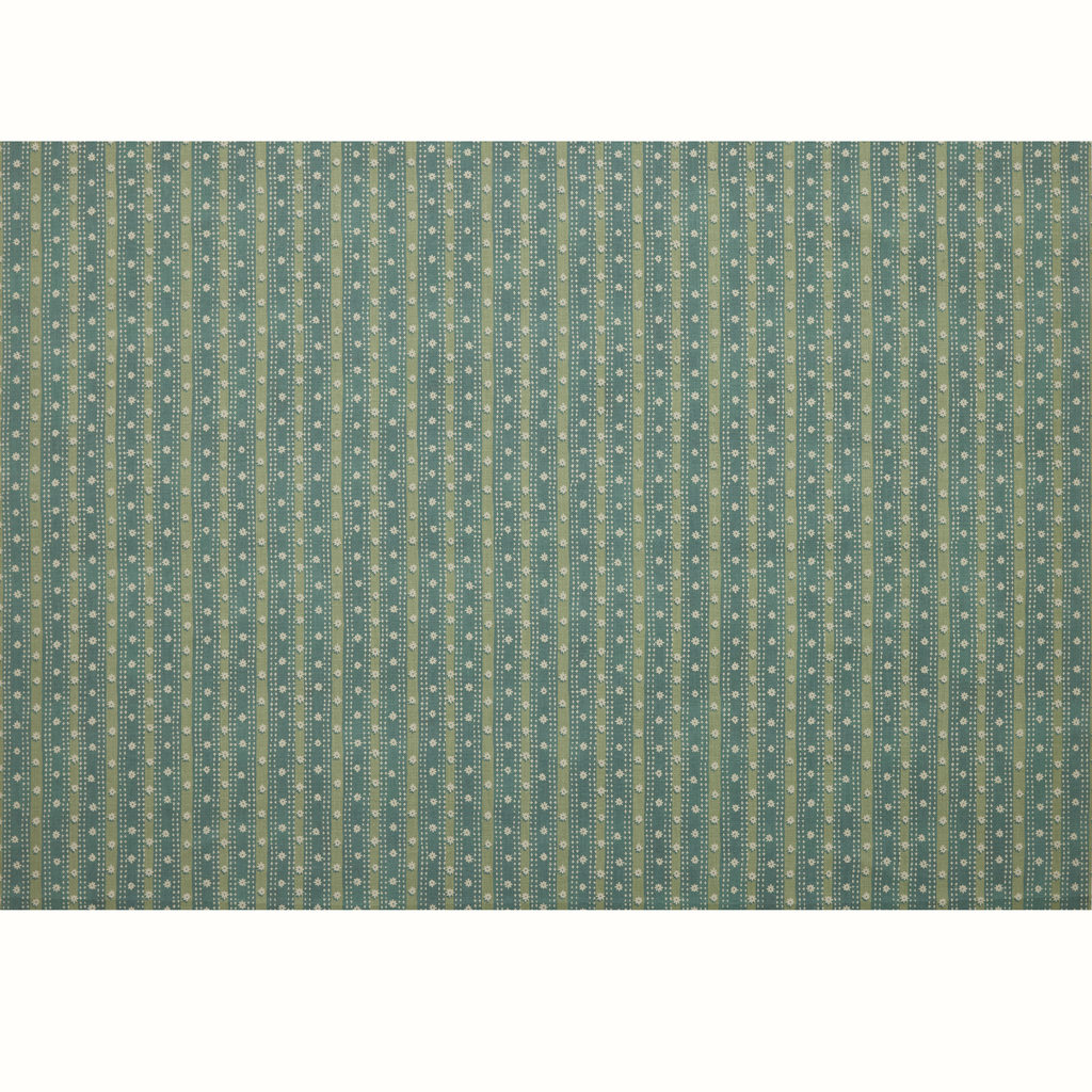 Mitra Outdoor Fabric by Peter Dunham - Pale Blue/Ocean