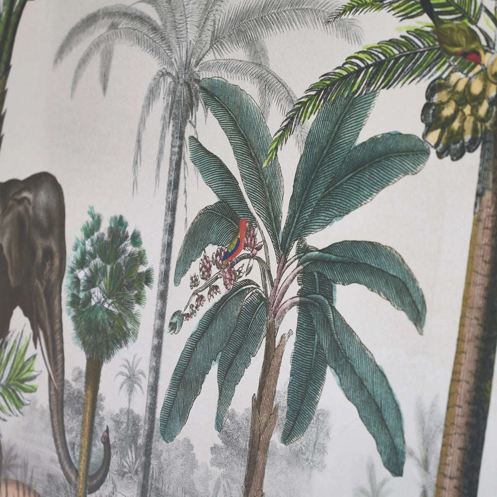 Palm Trail Mural