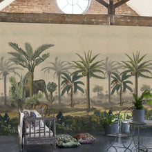 Load image into Gallery viewer, Palm Trail Mural