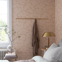 Load image into Gallery viewer, Molntuss Wallpaper in an interior setting