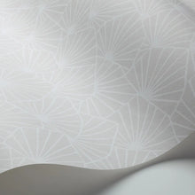 Load image into Gallery viewer, Stjärnflor Wallpaper in an interior setting