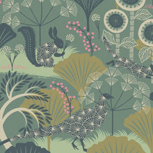 Load image into Gallery viewer, Mårdgömma Wallpaper