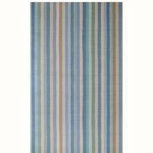 Load image into Gallery viewer, Jacob's Stripe Grasscloth Wallpaper by Peter Dunham