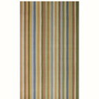 Jacob's Stripe Grasscloth Wallpaper by Peter Dunham - Pale Blues