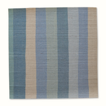 Load image into Gallery viewer, Jacob's Stripe Grasscloth Wallpaper by Peter Dunham