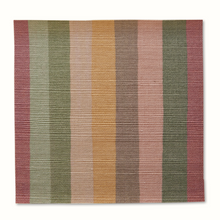 Load image into Gallery viewer, Jacob's Stripe Grasscloth Wallpaper by Peter Dunham