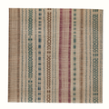 Timbuktu Grasscloth Wallpaper by Peter Dunham - Madder/Indigo