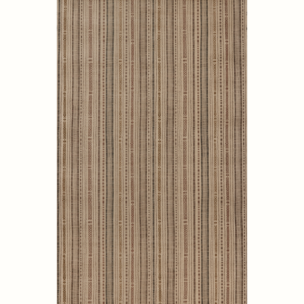 Timbuktu Grasscloth Wallpaper by Peter Dunham - Earthy Browns