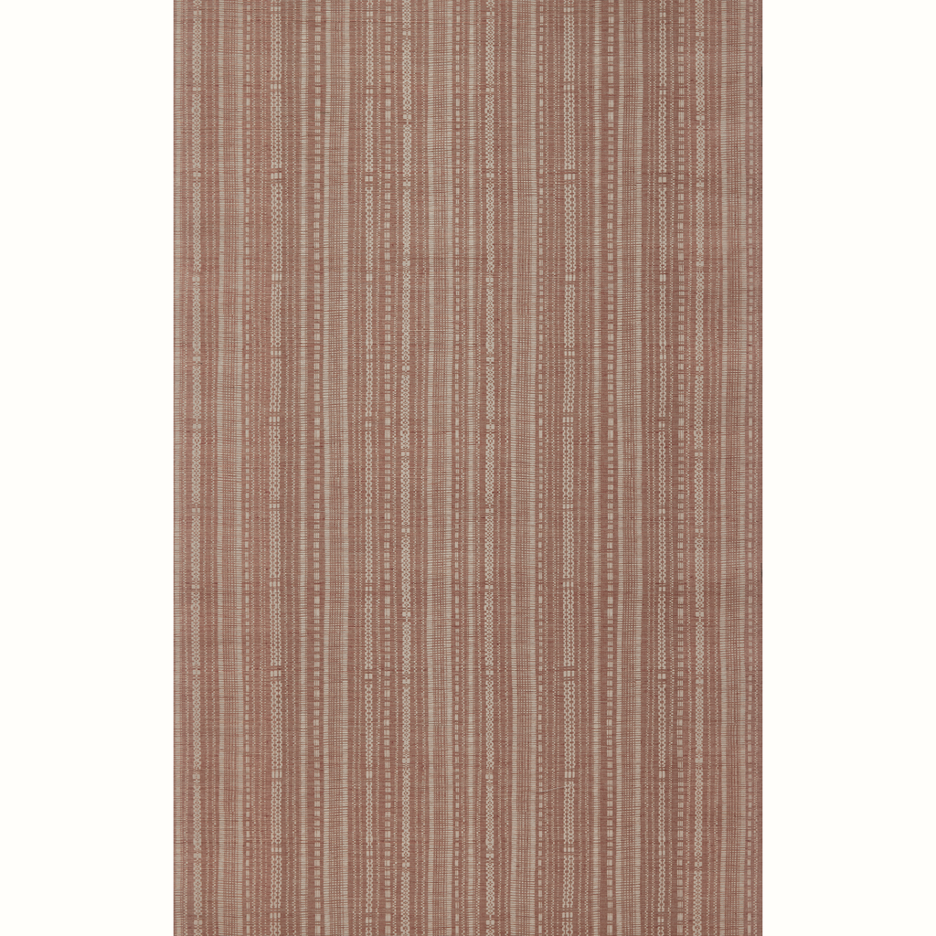 Timbuktu Grasscloth Wallpaper by Peter Dunham - Clay