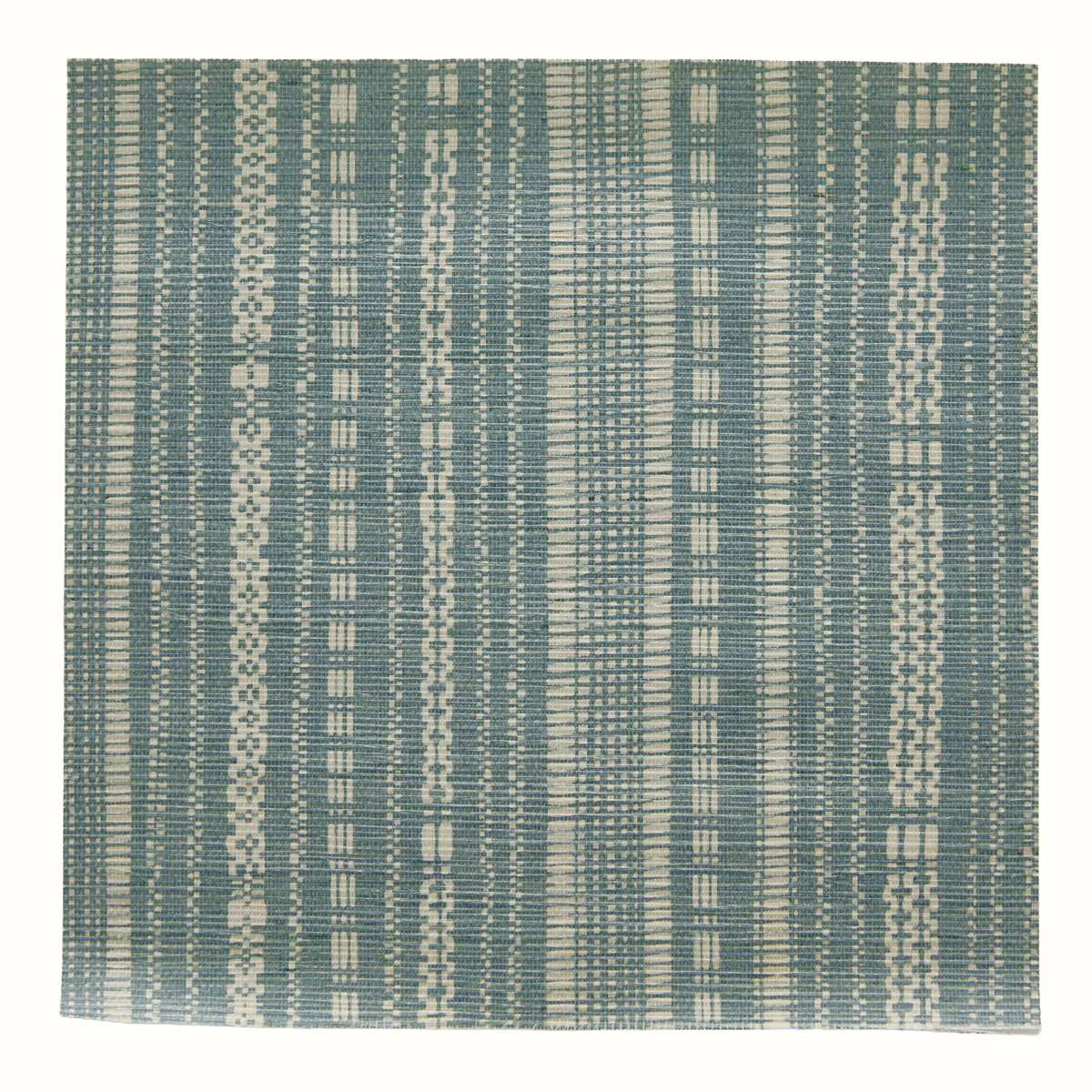 Timbuktu Grasscloth Wallpaper by Peter Dunham - Sky