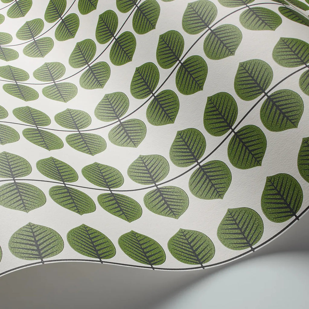 Berså Wallpaper in an interior setting
