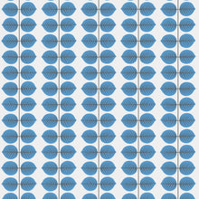 Load image into Gallery viewer, Berså Wallpaper - Blue