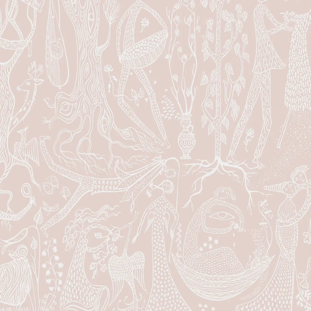 Poème D'amour Wallpaper