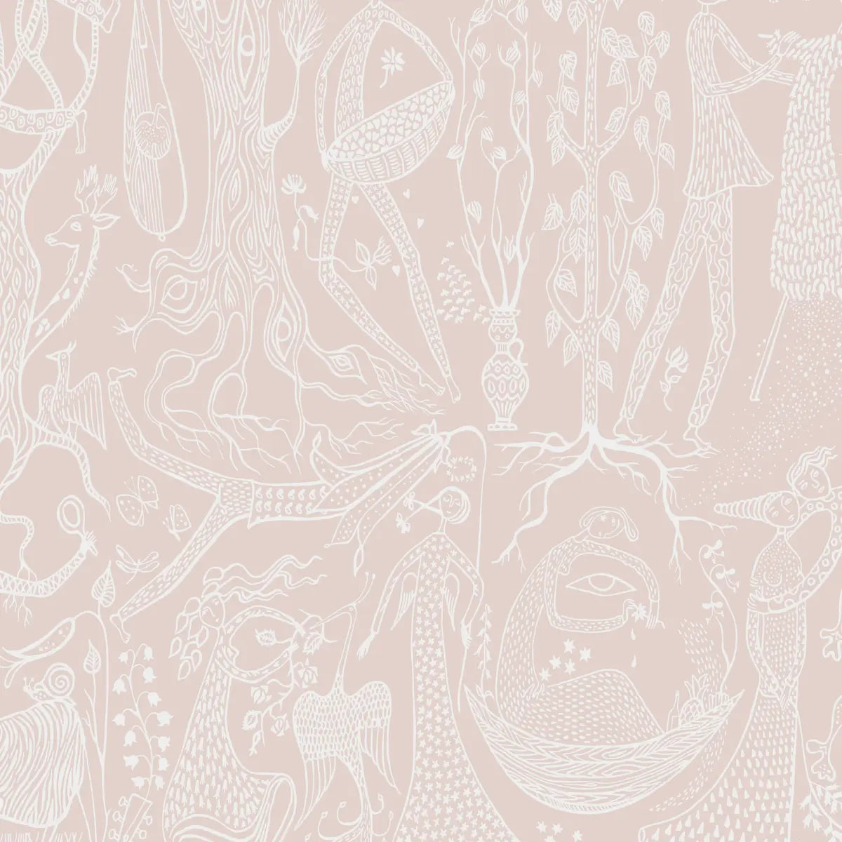 Poème D'amour Wallpaper