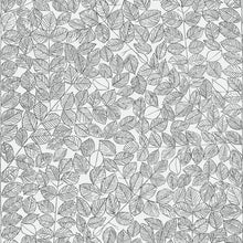 Load image into Gallery viewer, Romans Wallpaper - Black