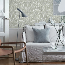 Load image into Gallery viewer, Romans Wallpaper in an interior setting
