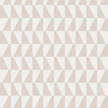 Load image into Gallery viewer, Trapez Wallpaper - Petal