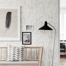Load image into Gallery viewer, Bladranker Wallpaper in an interior setting
