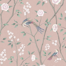 Load image into Gallery viewer, Paradise Birds Wallpaper