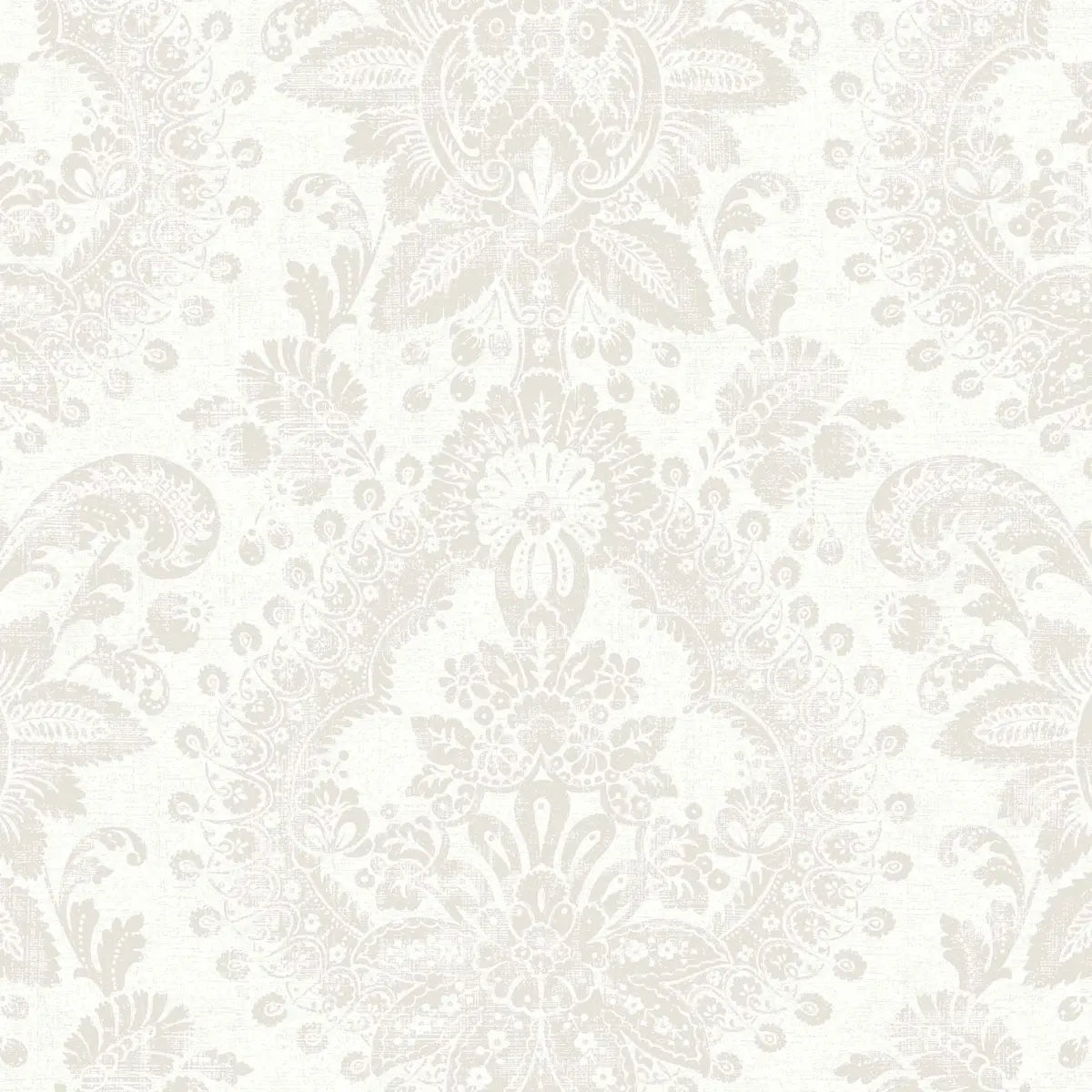 Boudoir Medallion Wallpaper