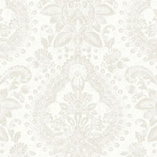 Load image into Gallery viewer, Boudoir Medallion Wallpaper