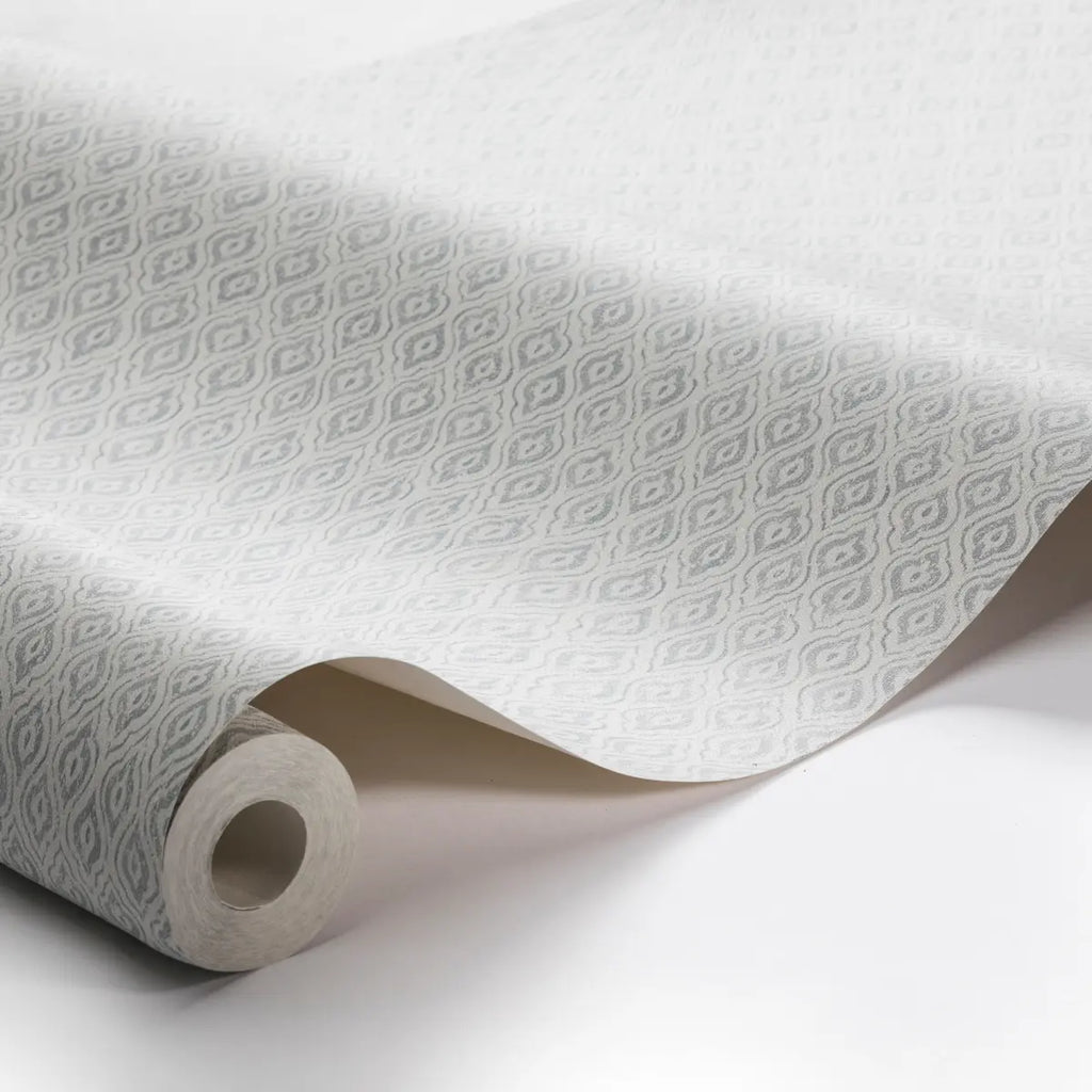 Jaipur Linen Wallpaper in an interior setting