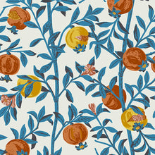 Load image into Gallery viewer, Granatapple Wallpaper - Persimmon