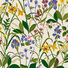 Load image into Gallery viewer, Ros Och Lilja Wallpaper