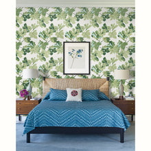 Load image into Gallery viewer, Fig Leaf Wallpaper by Peter Dunham